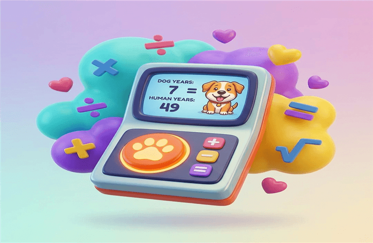 Dog Age Charts by Breed Size (Small, Medium, Large & Giant)